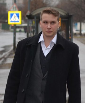 Александр Семешин