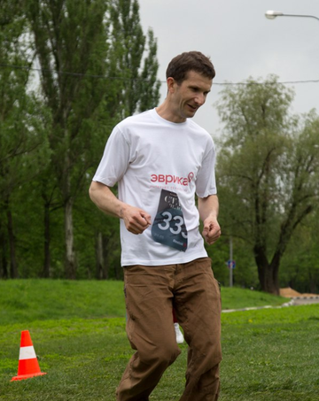 Антон Соловьев