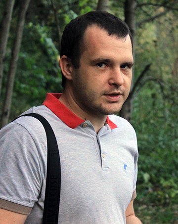 Михаил Гаврин
