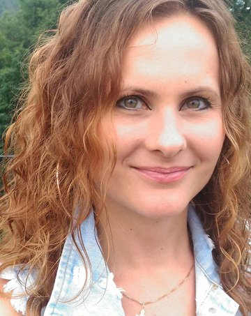 Ирина Аксенова