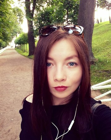 Любовь Чередилова