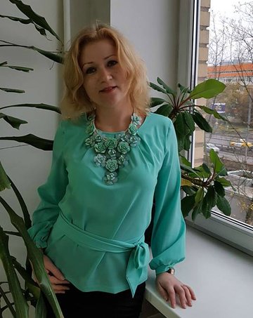 Вероника Курочко