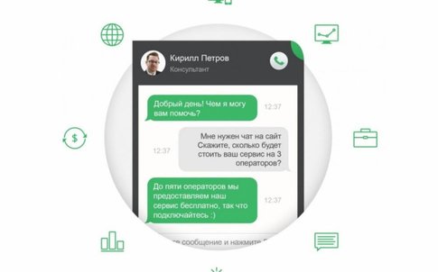 Как общаться с клиентами в онлайн-чате