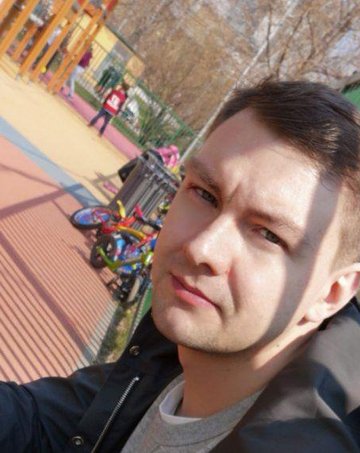 Олег Галин