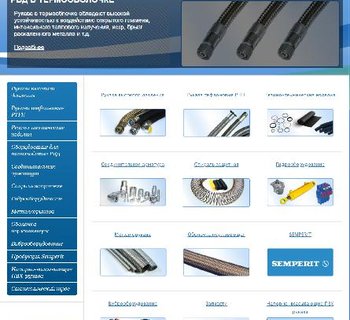 Продвижение сайта metallorukav.ru