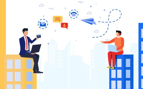 SEO, реклама и сквозная аналитика для сайта B2B